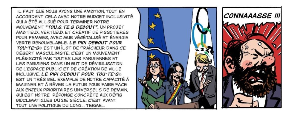 annie dingo pieds chromes