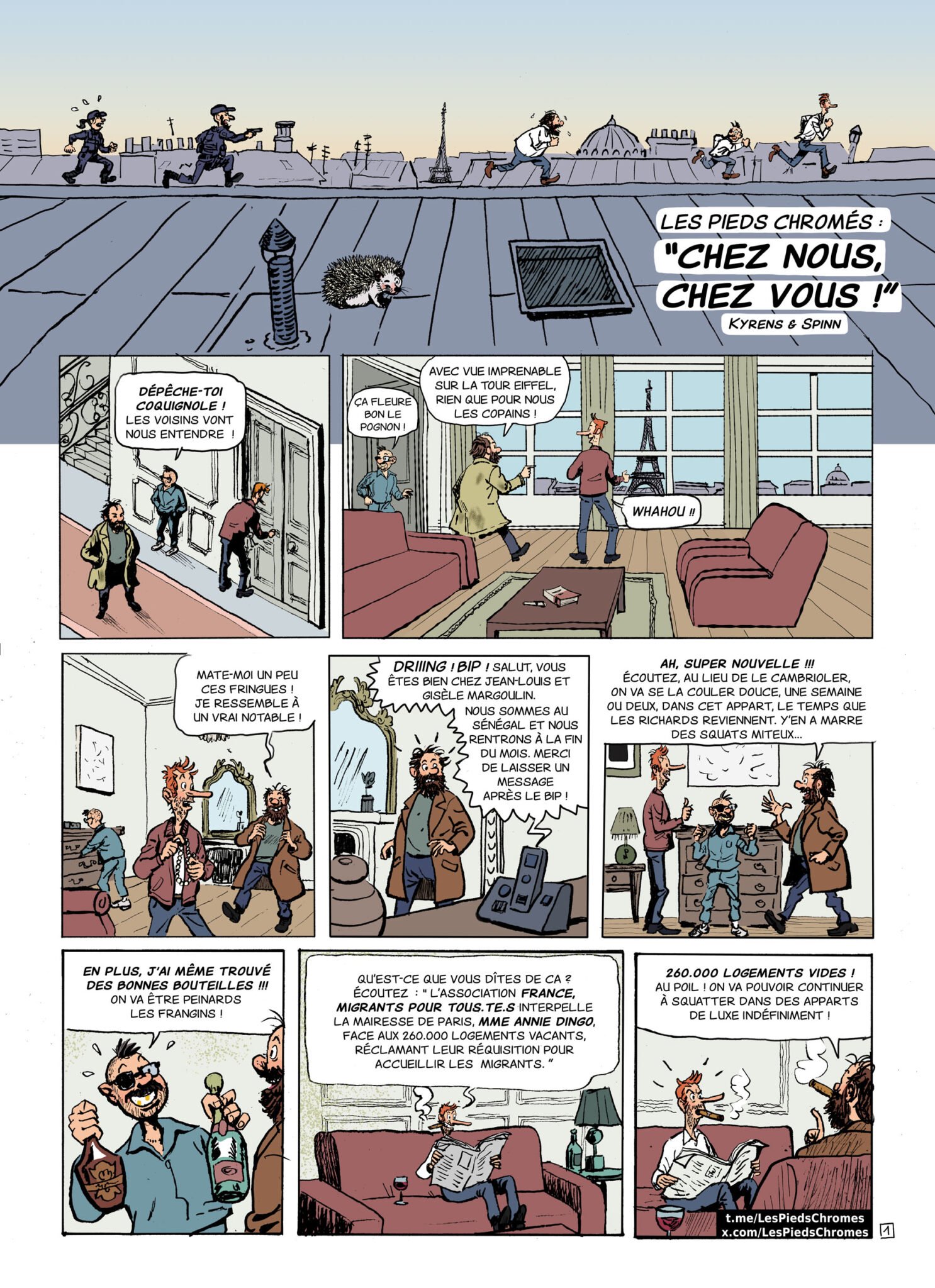 Hors série – Page 1