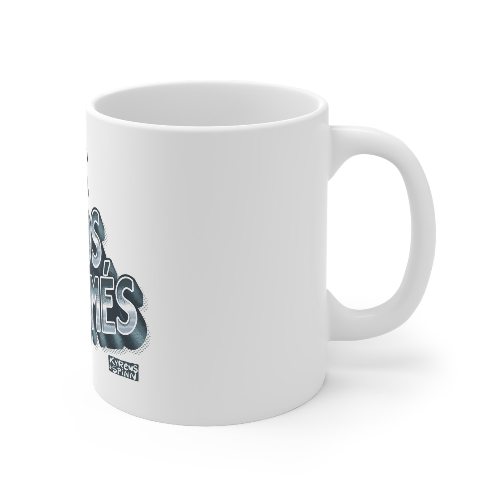 Mug Collector Les Pieds Chromés – "Youpi" – Image 3