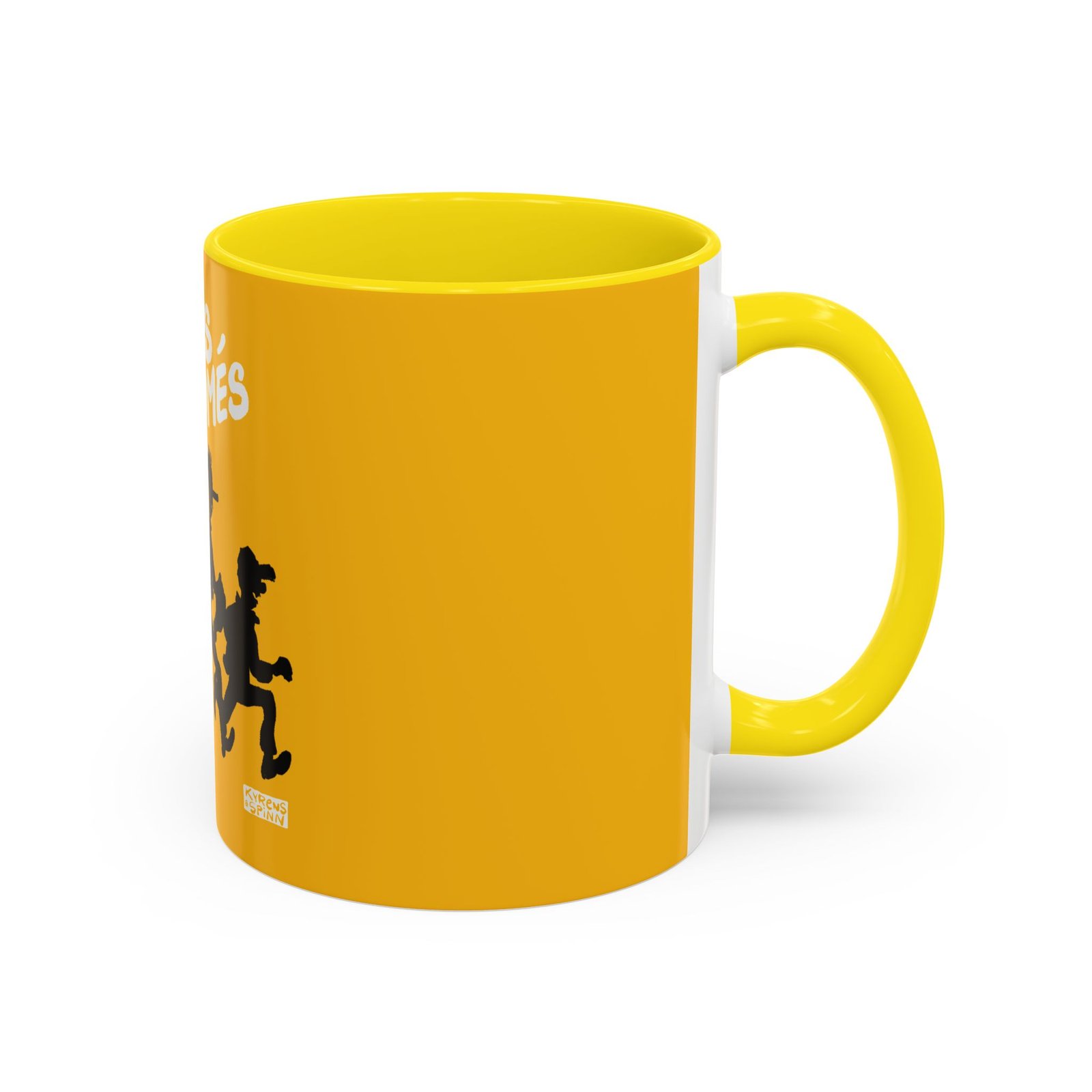 Mug Collector Les Pieds Chromés – "Tayaut" – Image 2