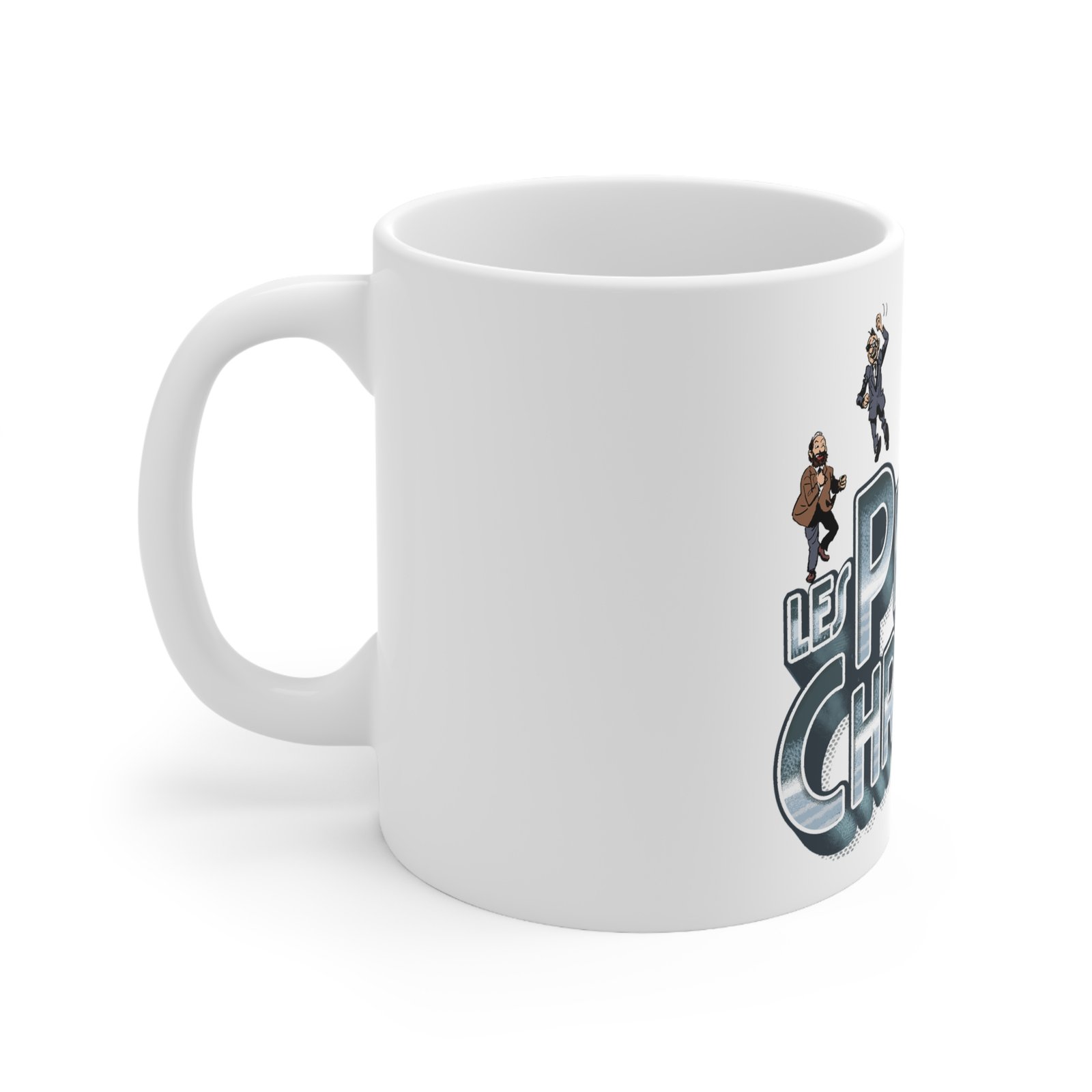 Mug Collector Les Pieds Chromés – "Youpi" – Image 2