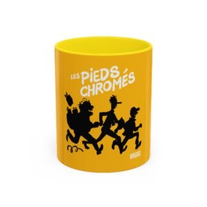Mug Collector Les Pieds Chromés – "Tayaut"