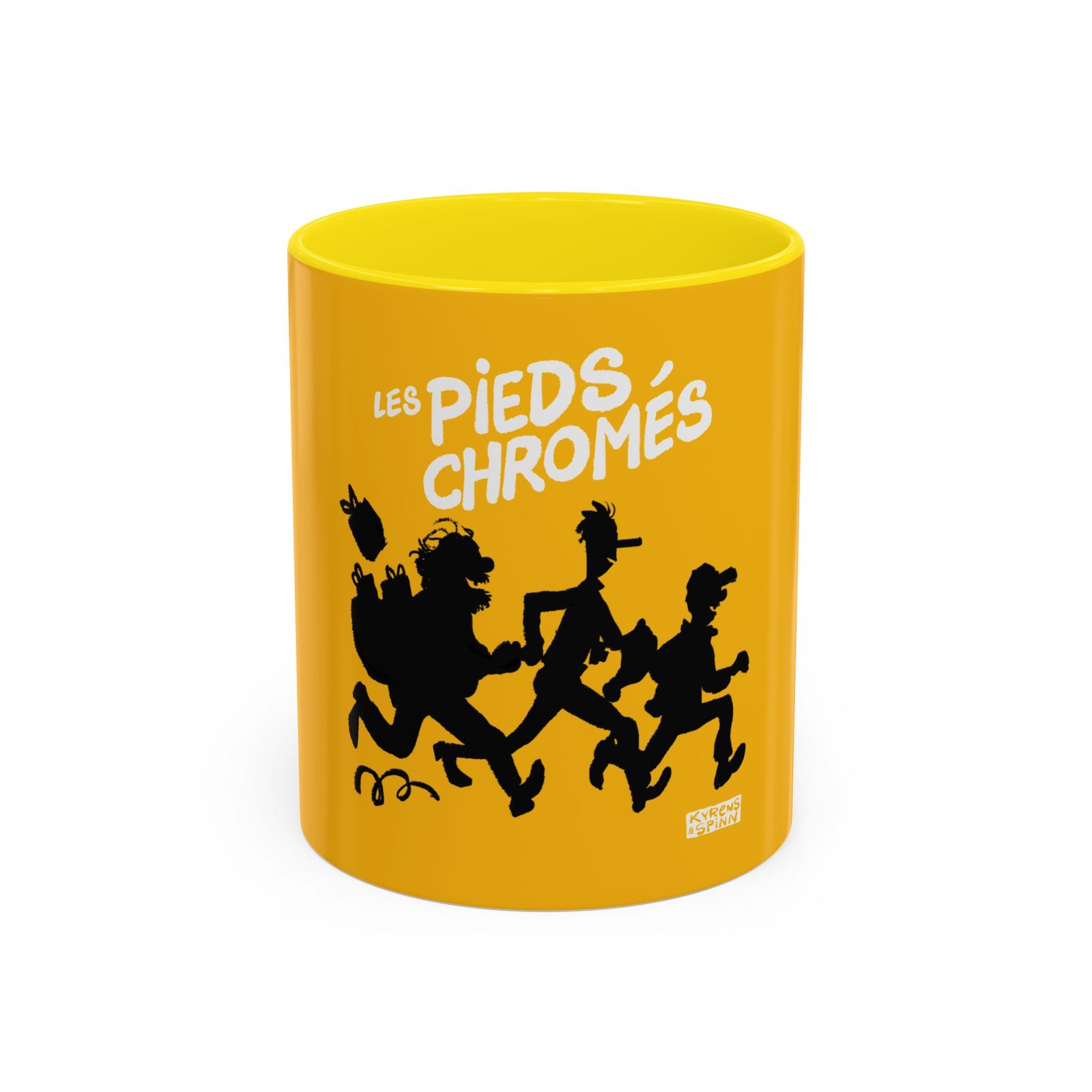 Mug Collector Les Pieds Chromés – "Tayaut"