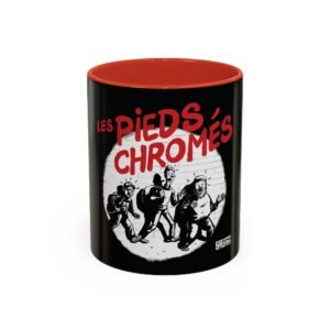 Mug Collector Les Pieds Chromés – "Cambriole"