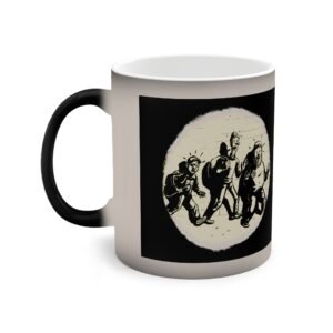 Mug Magique Collector Les Pieds Chromés – "Cambriole"