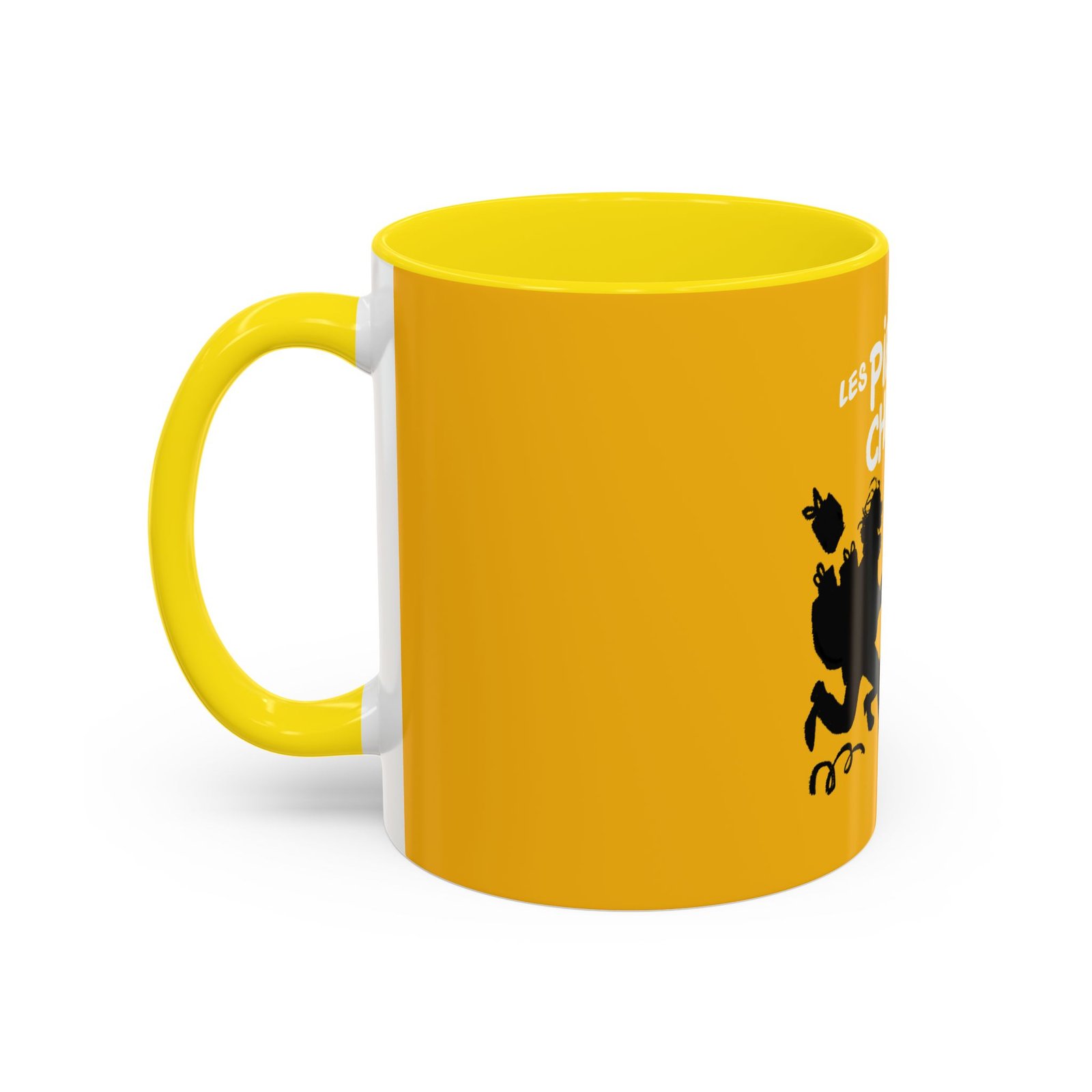 Mug Collector Les Pieds Chromés – "Tayaut" – Image 3